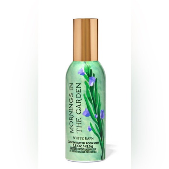 Bath & Body Works Other - Bath & Body Works Mini Concentrated Room Spray- Mornings in the Garden